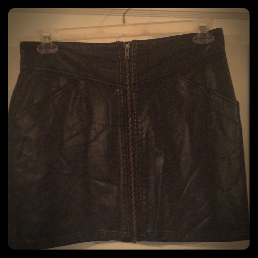 Black Skirt size 12